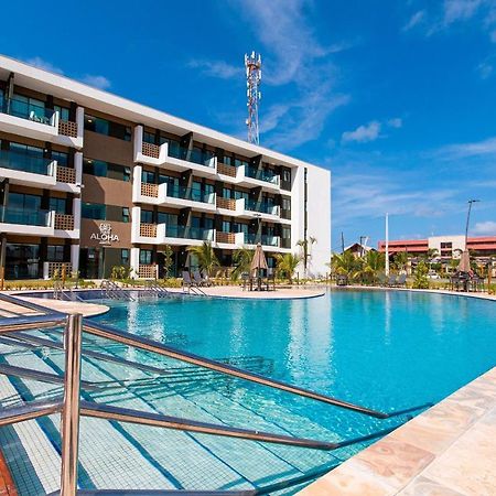 Condominio Mana Beach Experience Por Carpediem ปอร์โต จิ กาลินญาส ภายนอก รูปภาพ