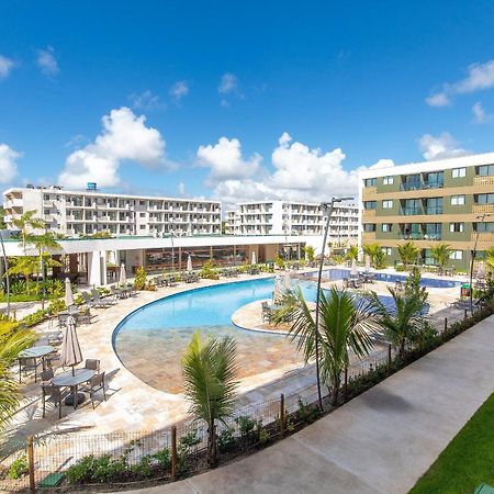 Condominio Mana Beach Experience Por Carpediem ปอร์โต จิ กาลินญาส ภายนอก รูปภาพ