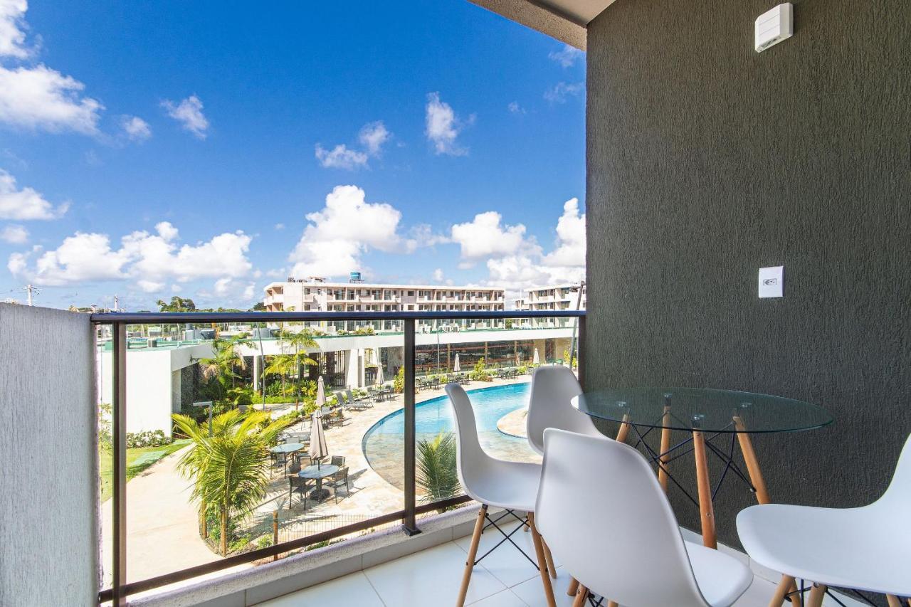 Condominio Mana Beach Experience Por Carpediem ปอร์โต จิ กาลินญาส ภายนอก รูปภาพ